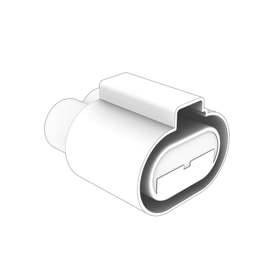 3843097 Connector | Genuine Volvo Penta Part - photo 2 of 2