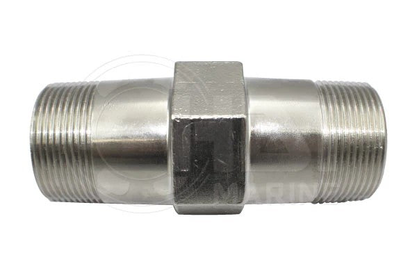 Exhaust Riser Extension 5" - Cast 316 (HDI GMR5)