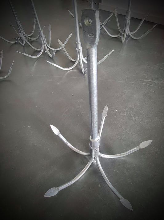 102205 Grapnel Anchor 5kg | Marine Anchoring Solutions