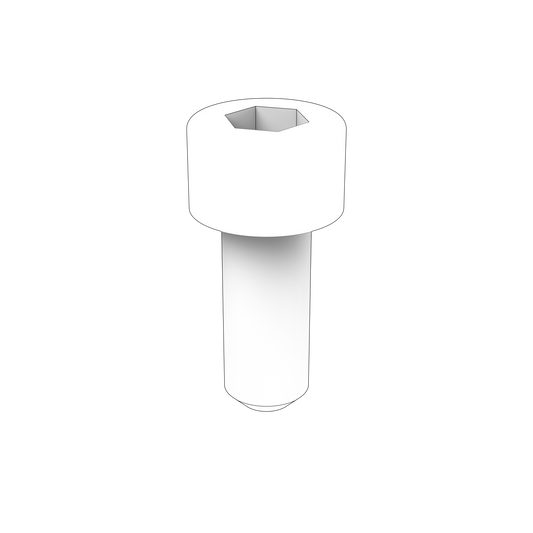 3587308 Set Screw | Genuine Volvo Penta Part - photo 2 of 2