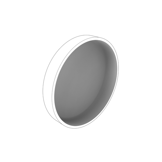 24426723 Expansion Plug | Genuine Volvo Penta Part - photo 2 of 2