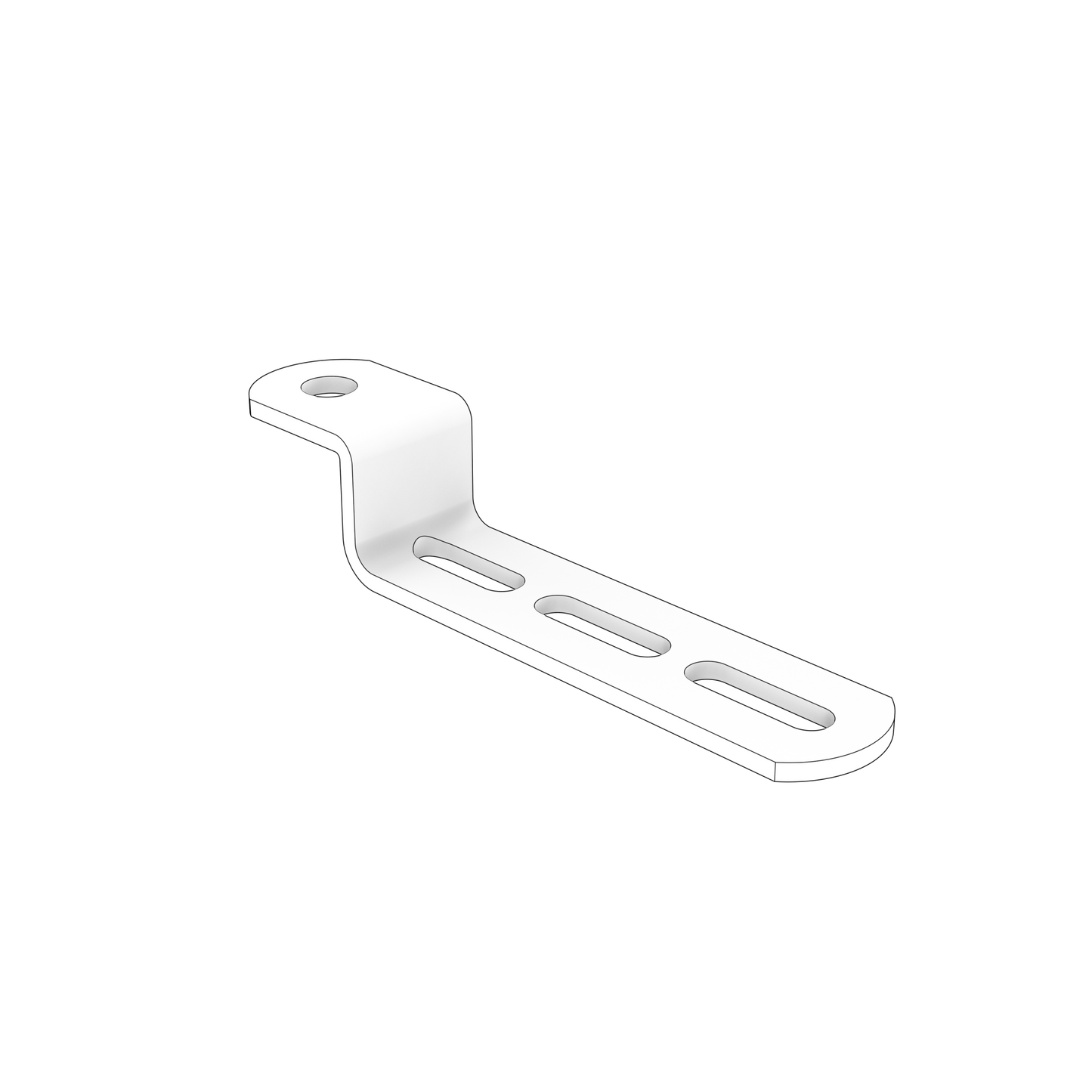 845999, Bracket | Genuine Volvo Penta Part