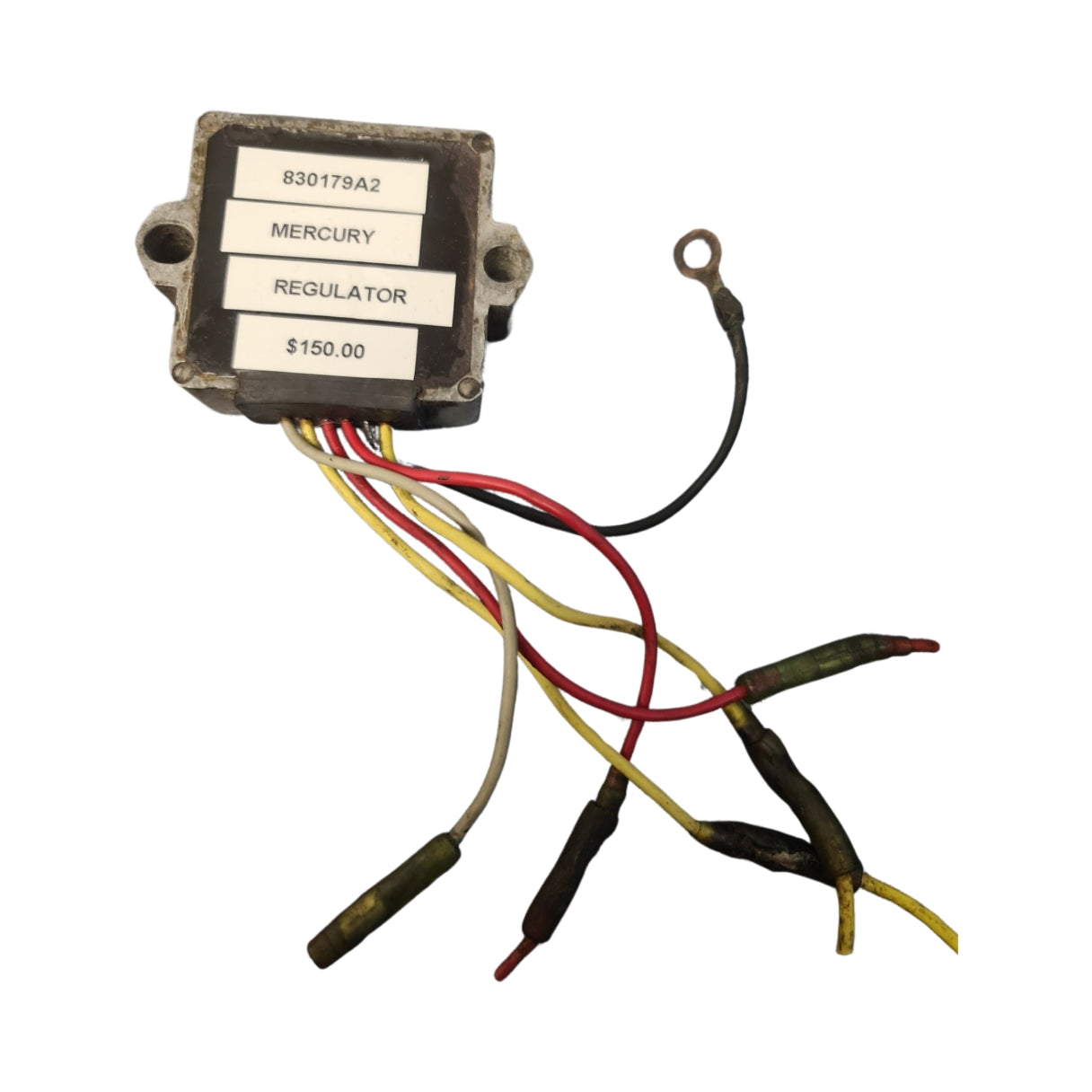 830179A2 Mercury Regulator | Genuine Used Part