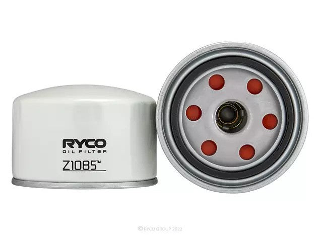 Z1085 Ryco Oil Filter | Genuine Ryco Filter