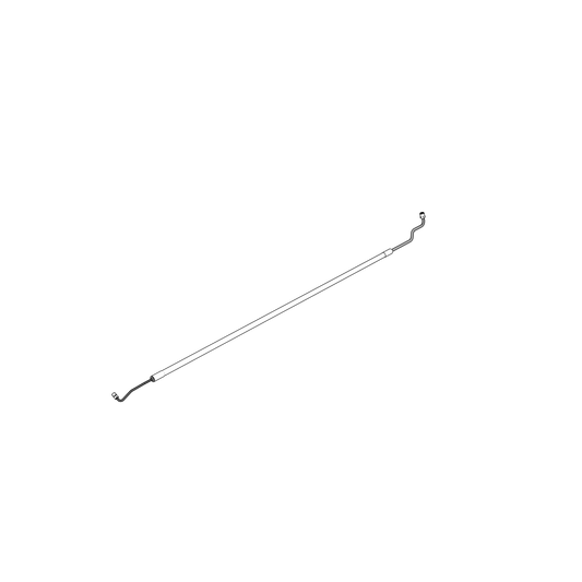 22767543 Hose Assembly | Genuine Volvo Penta Part - photo 2 of 2