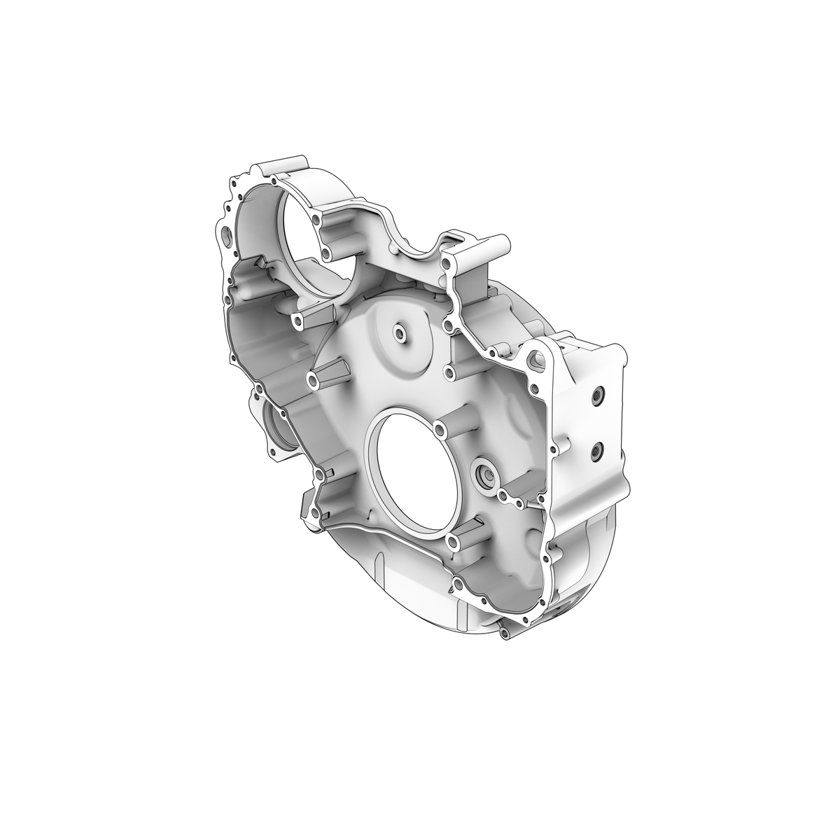21723202 Flywheel Housing | Genuine Volvo Penta Part - photo 2 of 2