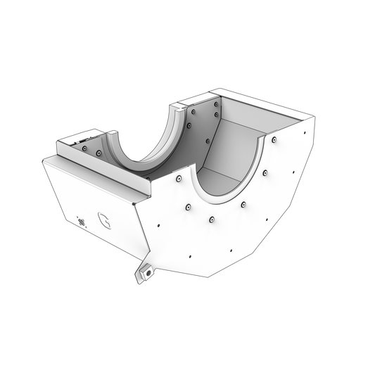 21389911 Heat Insulation | Genuine Volvo Penta Part - photo 2 of 2