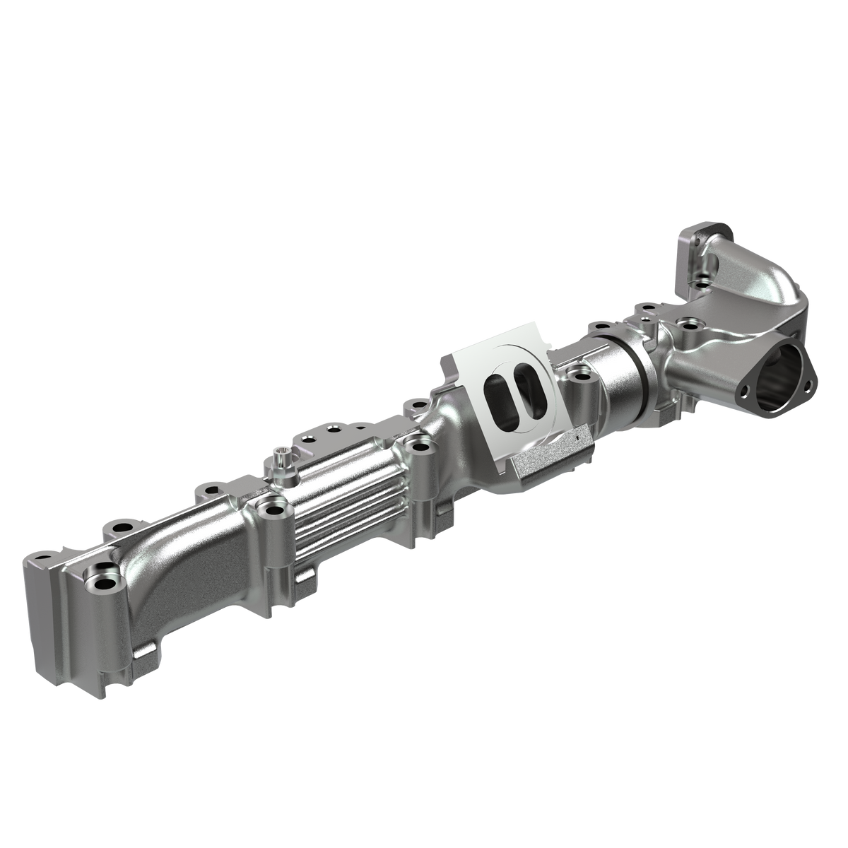 23903411 Exhaust Manifold | Genuine Volvo Penta Part - photo 2 of 2