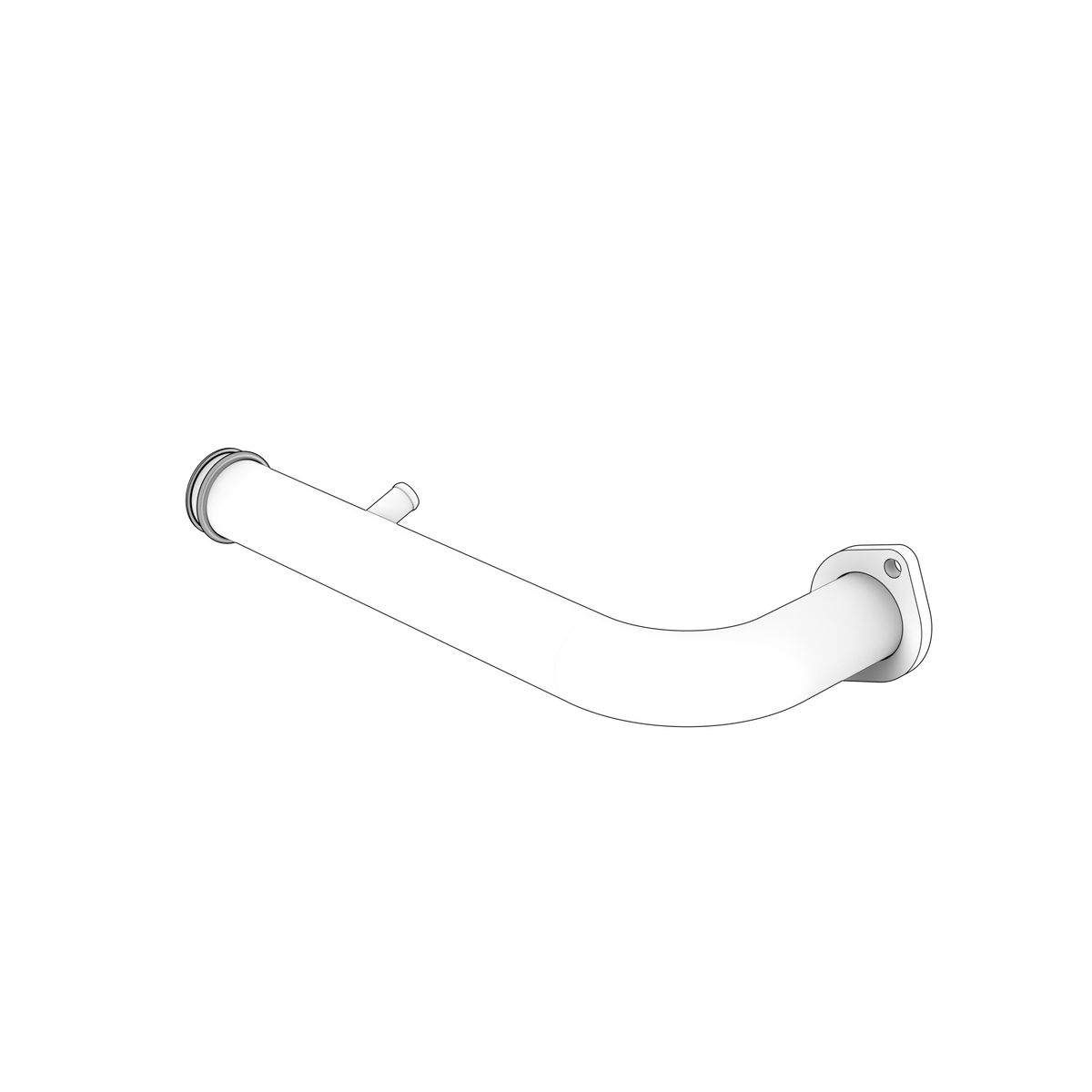 3594078 Water Pipe | Genuine Volvo Penta Part - photo 2 of 2
