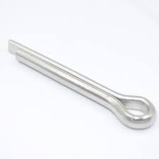 1680 Dunbier Axle Split Pins M4 x 25 (Clam Pack)