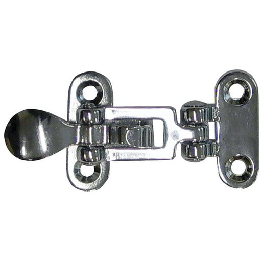 MA0190 Chrome Plated Brass Toggle Catch | Marine Deck Hardware