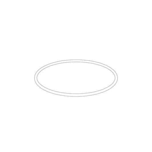 925257 O-Ring | Genuine Volvo Penta Part - photo 2 of 2