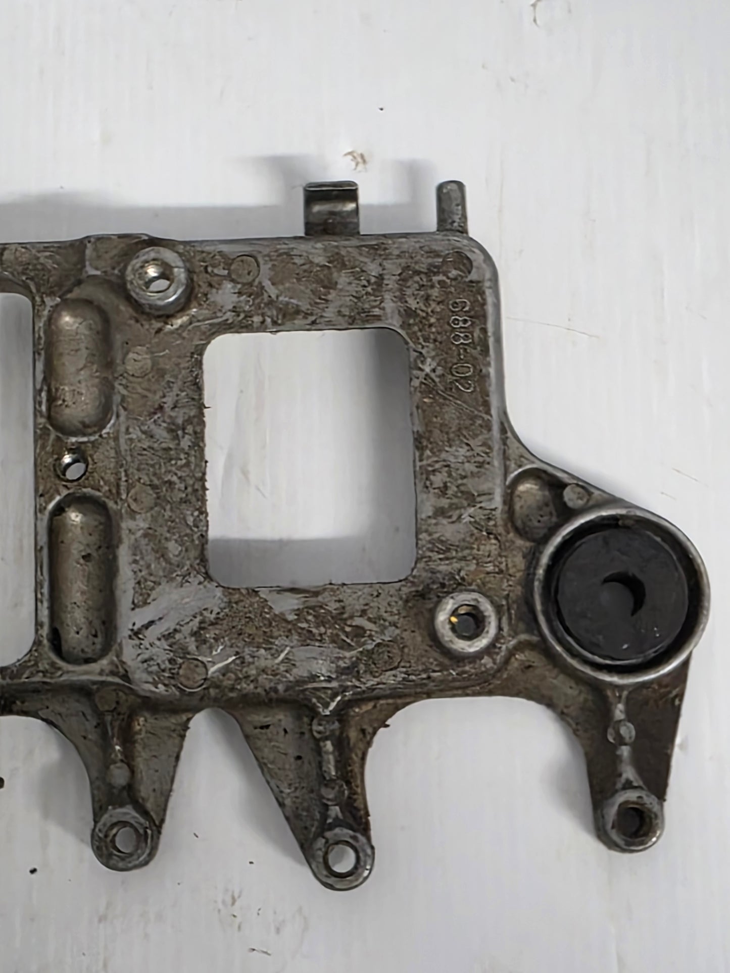 688-85542-03-94 Yamaha Coil Bracket | Genuine Used Part