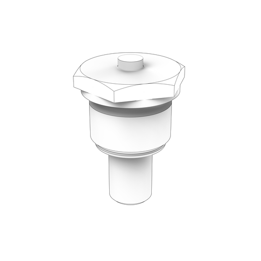 20778493 Plug | Genuine Volvo Penta Part - photo 2 of 2