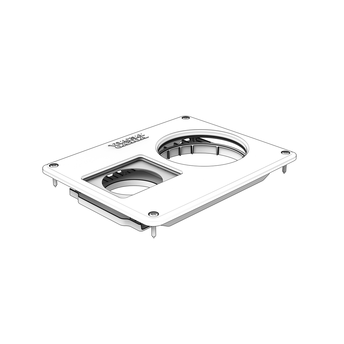 21371276 Instrument Panel | Genuine Volvo Penta Part - photo 2 of 2