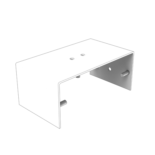 22283106 Bracket | Genuine Volvo Penta Part - photo 2 of 2