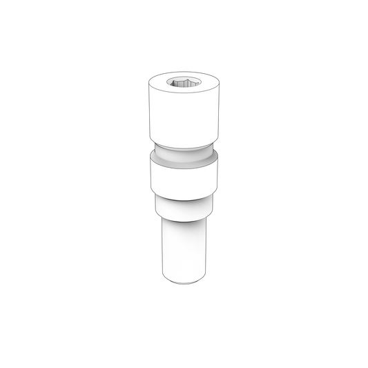 22906606 Lock Plug | Genuine Volvo Penta Part - photo 2 of 2