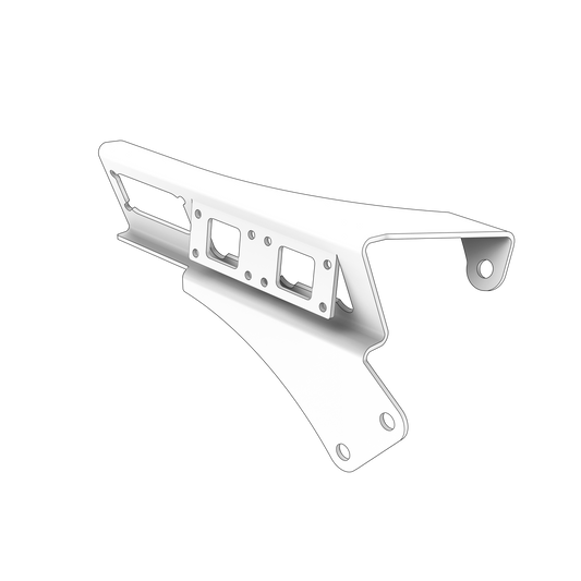 3595025 Bracket | Genuine Volvo Penta Part - photo 2 of 2