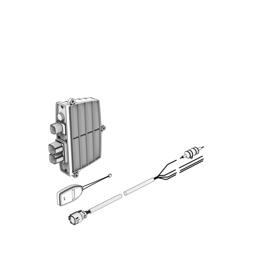 23060771 Radio Kit | Genuine Volvo Penta Part - photo 2 of 2