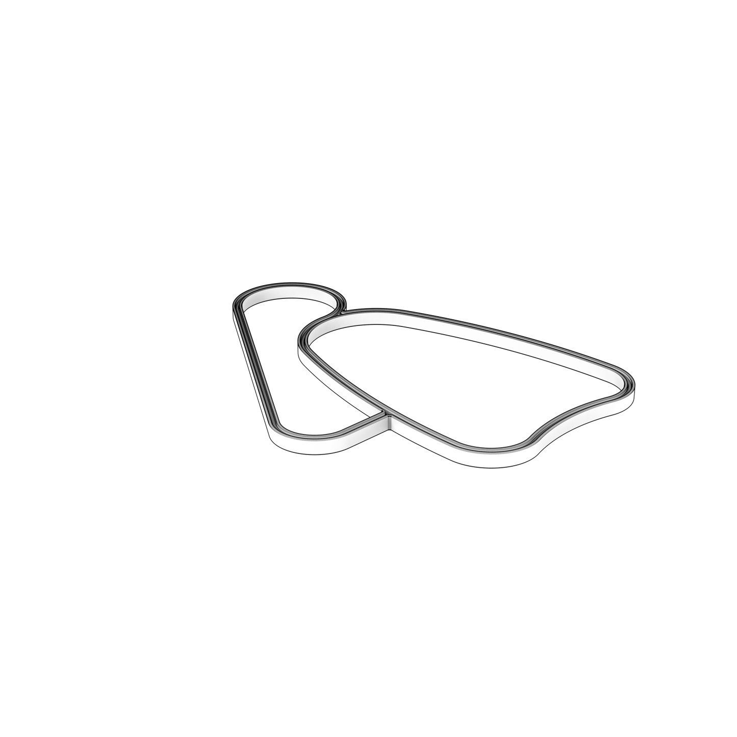 3889784, Gasket | Genuine Volvo Penta Part