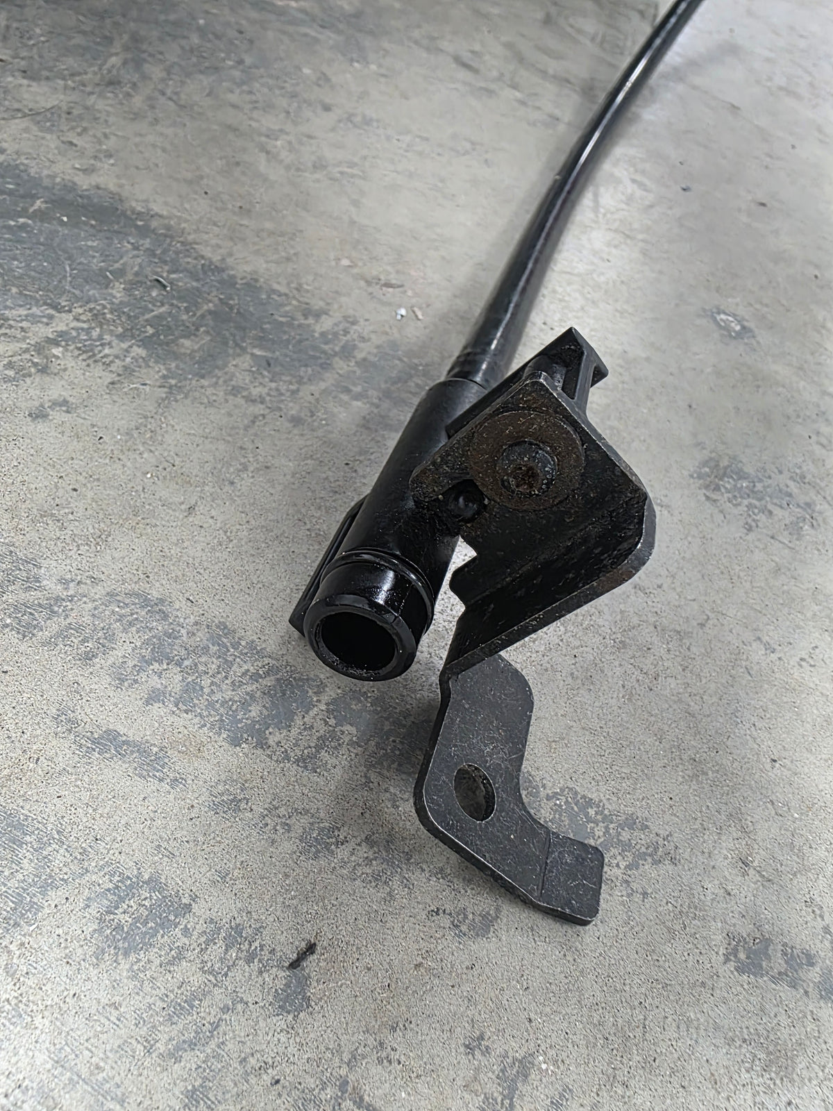 3593955 Volvo Penta Dip Stick Tube | Genuine Used Part