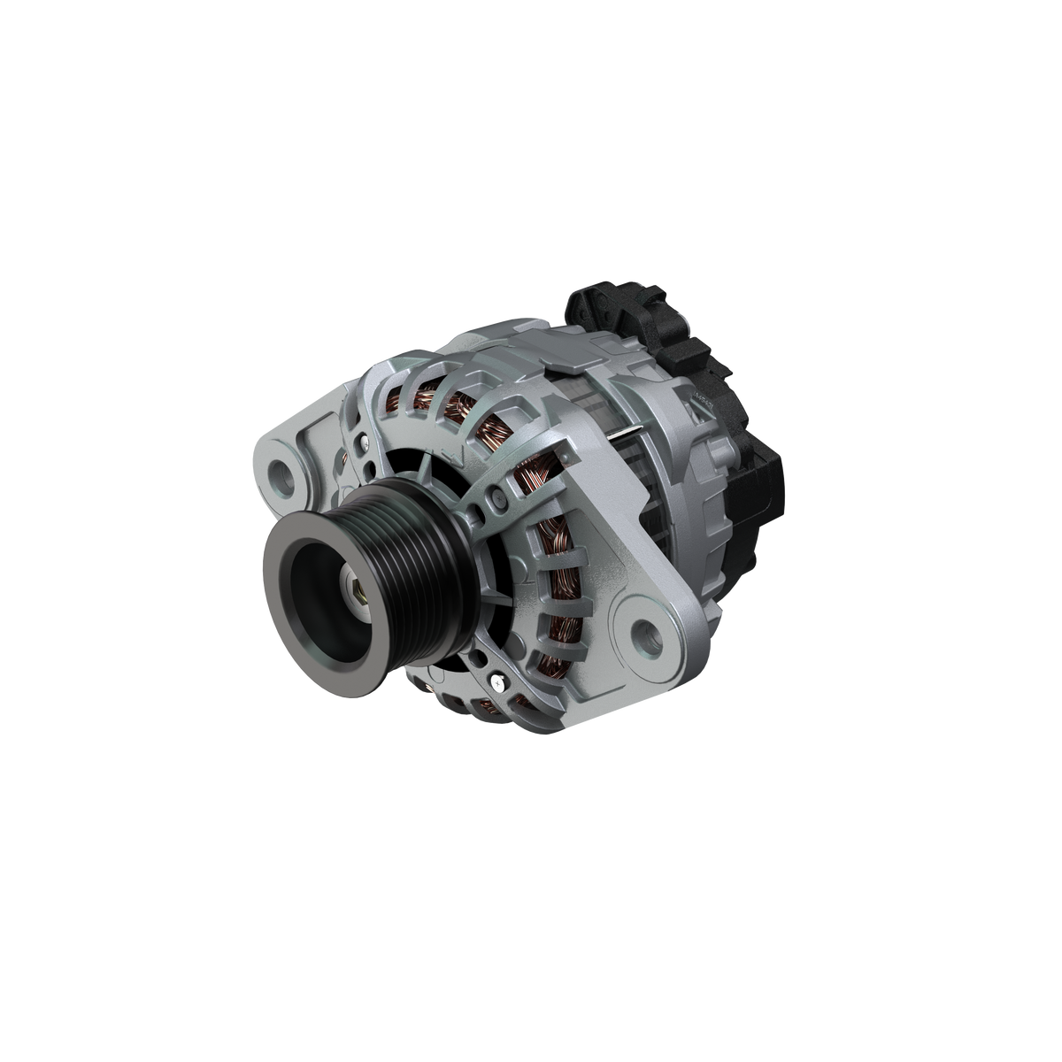 22117421 Alternator | Genuine Volvo Penta Part - photo 2 of 2