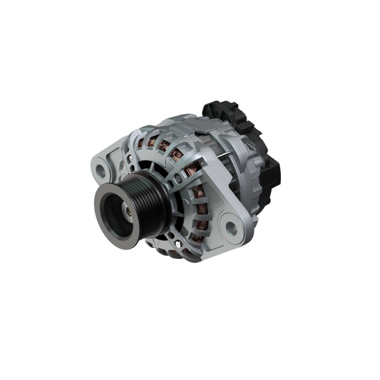 22117421 Alternator | Genuine Volvo Penta Part - photo 2 of 2