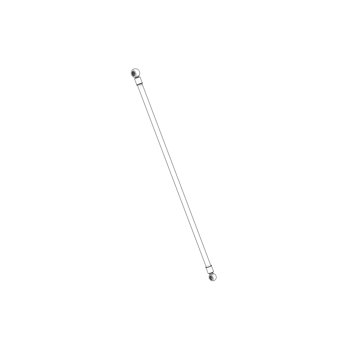 22019358 Fuel Hose | Genuine Volvo Penta Part - photo 2 of 2