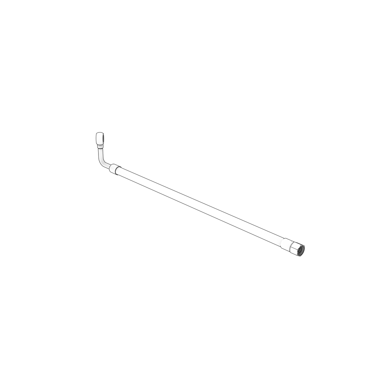 23872638 Fuel Hose | Genuine Volvo Penta Part