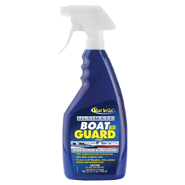 513232 Ultimate Boat Guard Speed Detailer & Protectant with PTEF - 946ml | Genuine Star brite Product