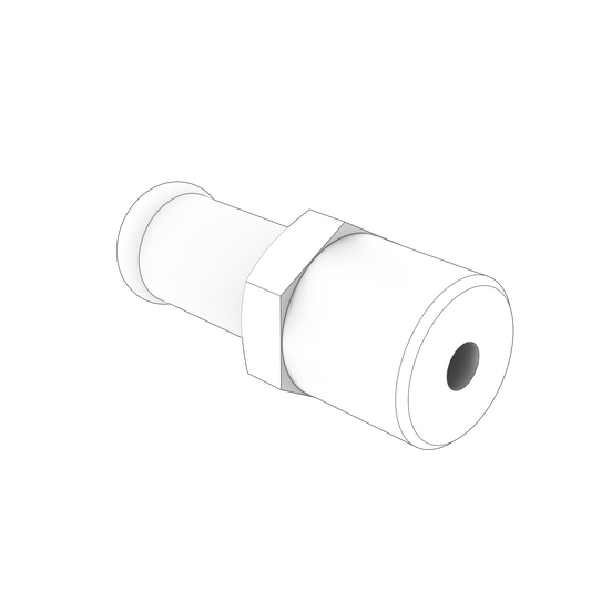 993178 Hose Nipple | Genuine Volvo Penta Part - photo 2 of 2