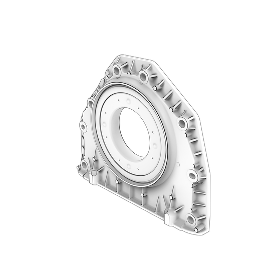 21054681 Cover | Genuine Volvo Penta Part - photo 2 of 2