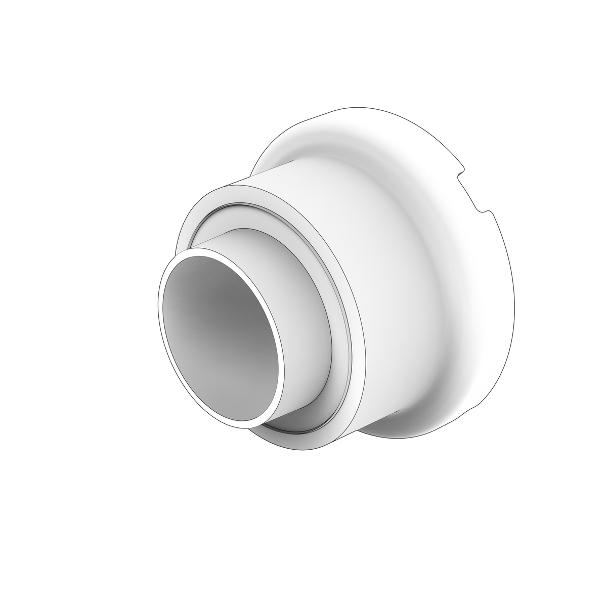 20775471 Spacer Sleeve | Genuine Volvo Penta Part - photo 2 of 2