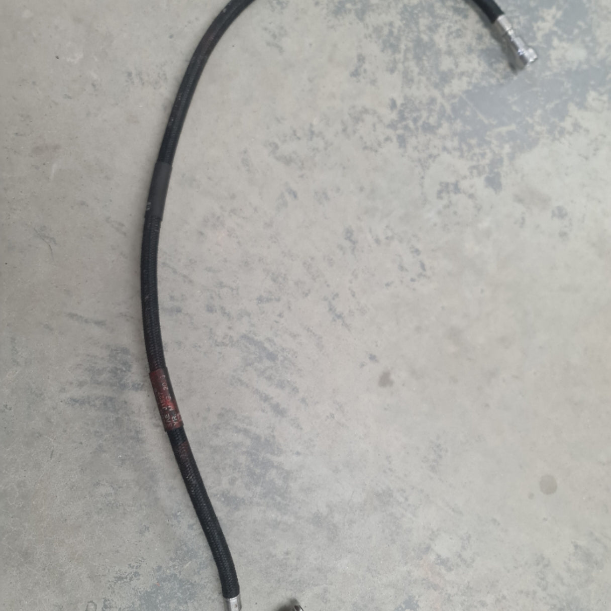 3862634 Volvo Fuel Hose | Genuine Used Part