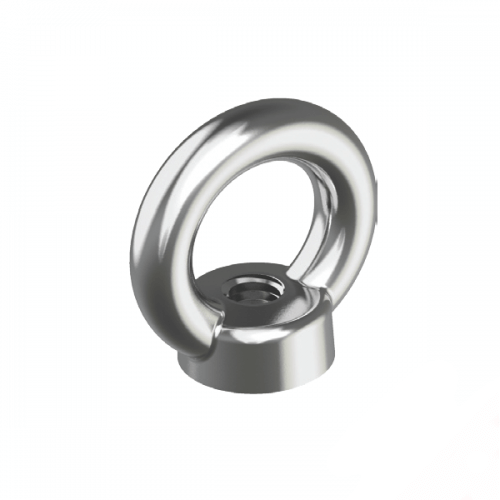 SS306112 Stainless Steel Lifting Eye M12 | Marine Deck Hardware