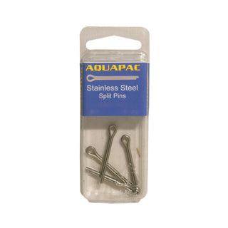 910224 M3.2 X 20 S/S Split Pins | Marine Stainless Fastener