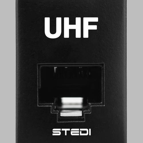PSHSWCH-MUXDMAXBT50-UHF Push Switch to suit D-MAX/BT-50 (2020+) & MU-X (2021+) | Genuine STEDI Product
