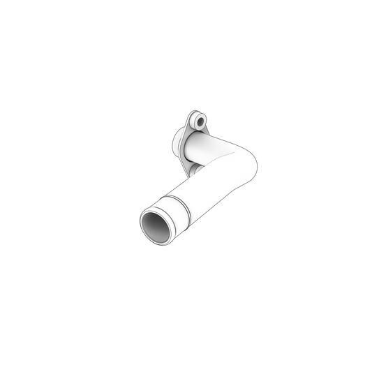 22397429 Pipe | Genuine Volvo Penta Part - photo 2 of 2
