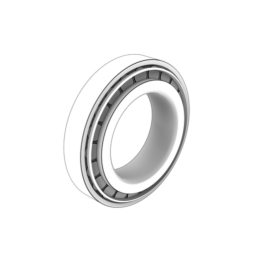 991173 Roller Bearing | Genuine Volvo Penta Part - photo 2 of 2
