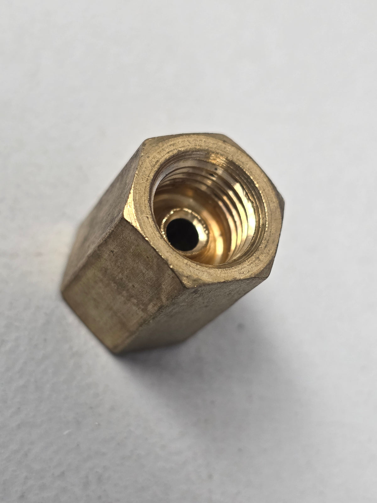 1870 Dunbier Hydraulic Union Bundy Joiner | Marine Trailer Part - photo 3 of 3