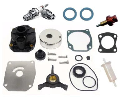 Aftermarket Johnson/Evinrude 40-50HP 2-Stroke Service Kit | Sawley's Select Marine Parts