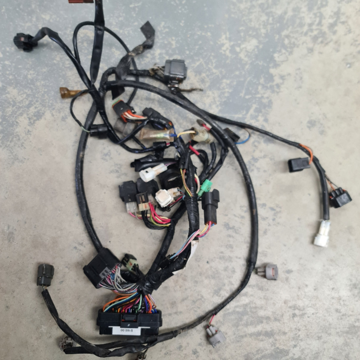 36610-90J20 Suzuki 5033552 Johnson Engine Wiring Loom | Genuine Used Part