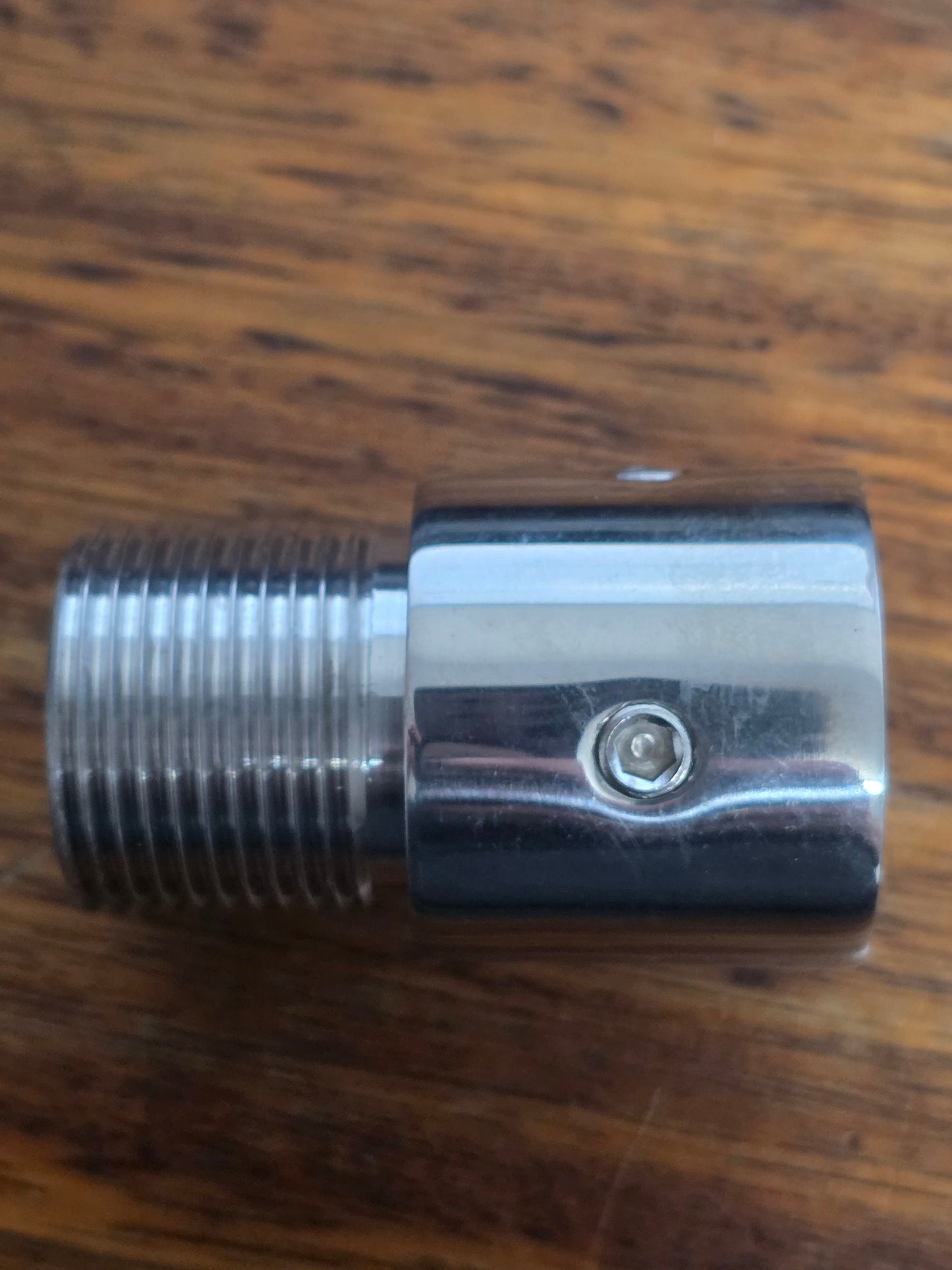 47085 Stainless Steel Antenna Tube Mount | Marine Antenna Components