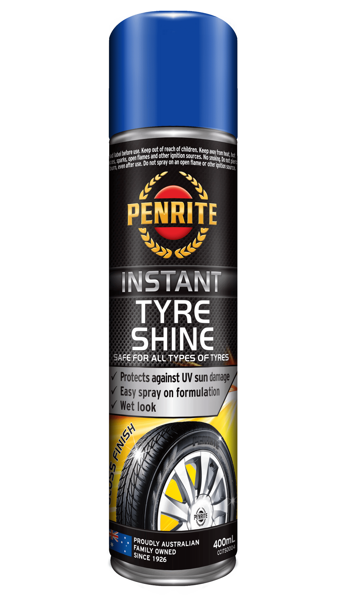 CCITS0004 Tyre Shine