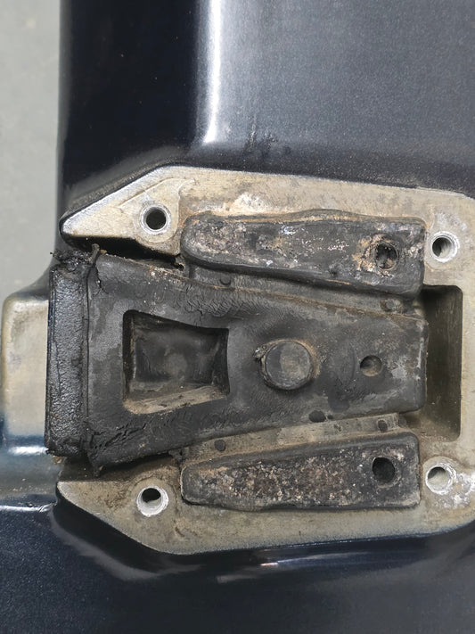 0340824 BRP Exhaust Housing & Adaptor | Genuine Used Part