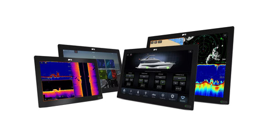 T70545 Raymarine AXIOM2 XL 16 - 15.6" Glass Bridge Multi-function Display Kit | Genuine Raymarine Electronics
