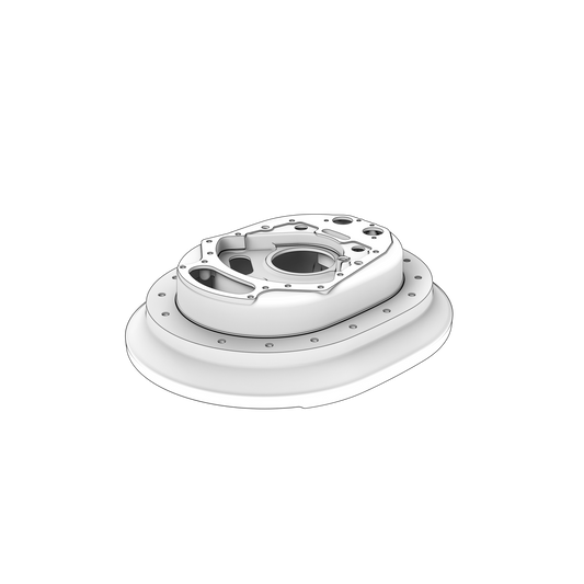 21551974 Intermediate Housing | Genuine Volvo Penta Part - photo 2 of 2