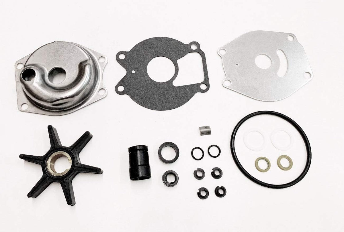 4699157T2 Mercury MerCruiser Water Pump Kit | Genuine Quicksilver OEM Part
