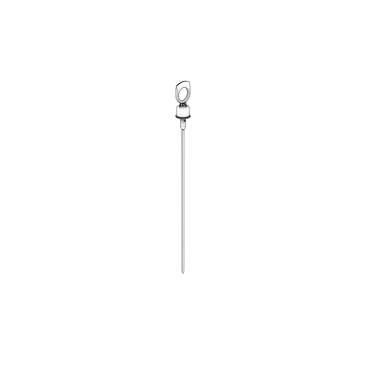 22396838 Oil Dipstick | Genuine Volvo Penta Part - photo 2 of 2