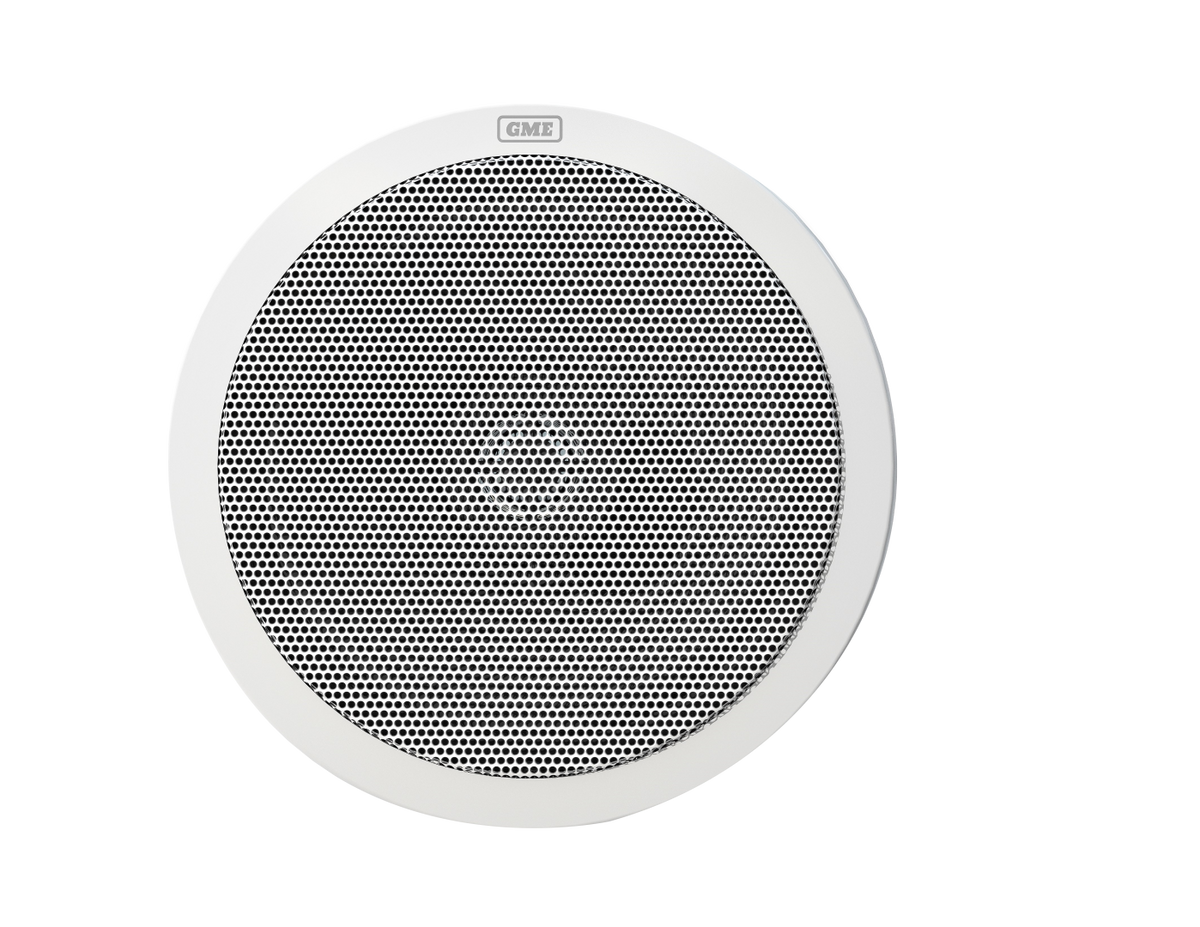 GS520 110 Watt IP54 Marine Flush Mount Speakers | Genuine GME Electronics